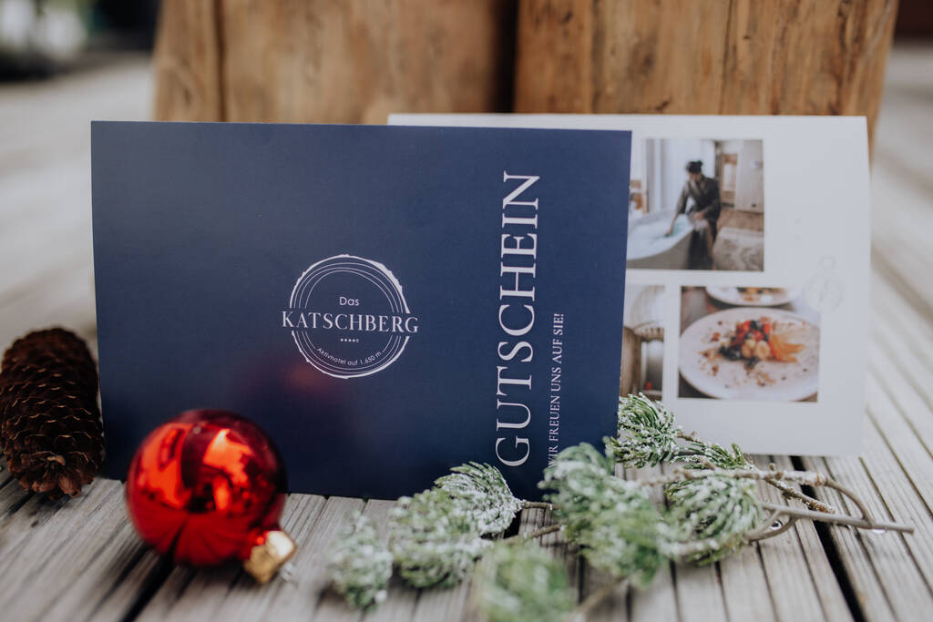 Weihnachtsgutschein